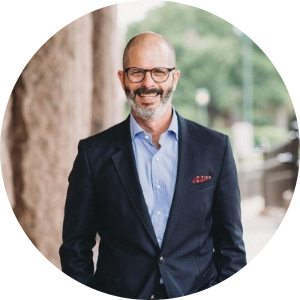 Mike Jackson Headshot