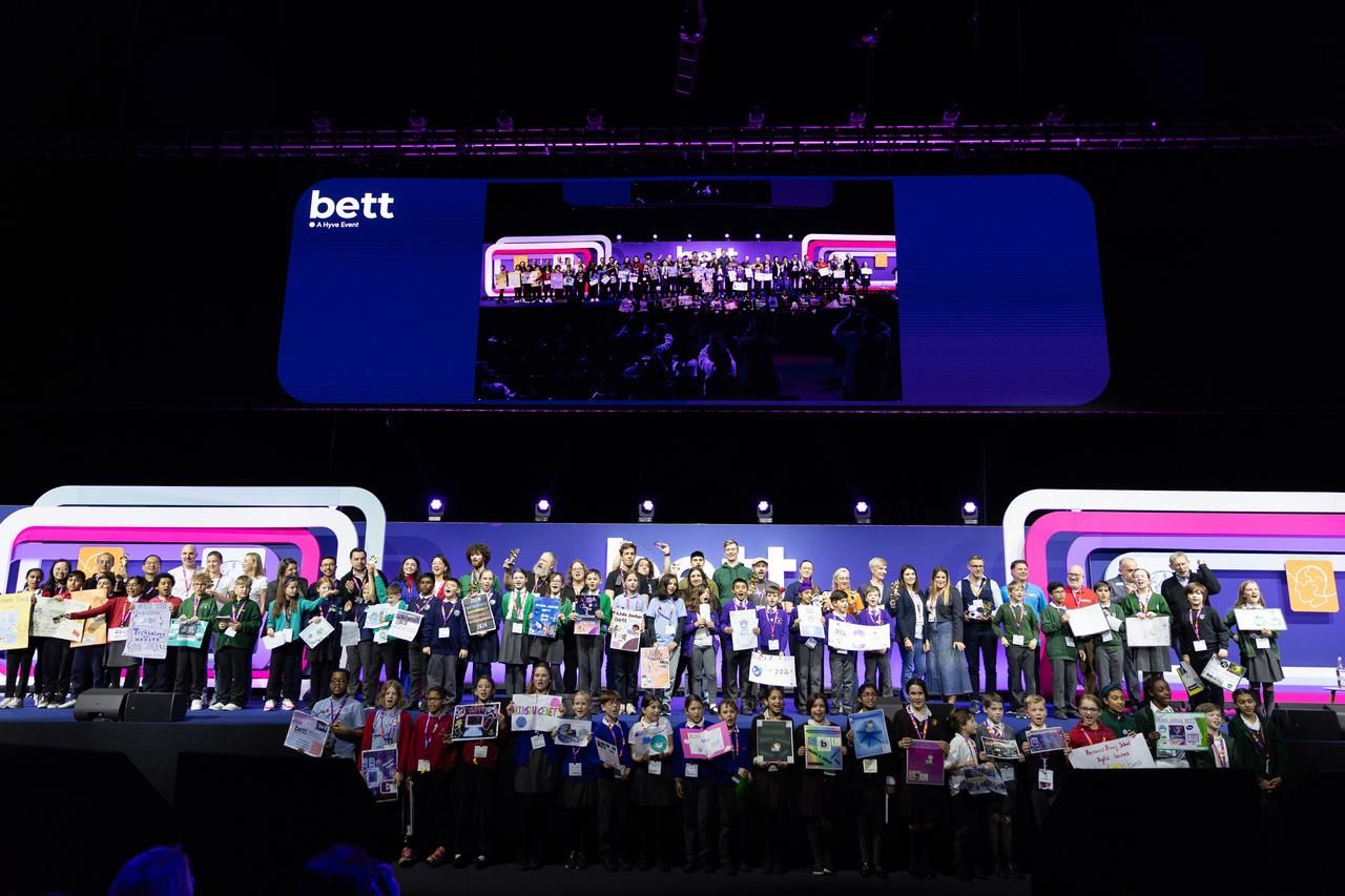 What s On At Bett UK 2027 Leading EdTech Event Bett UK