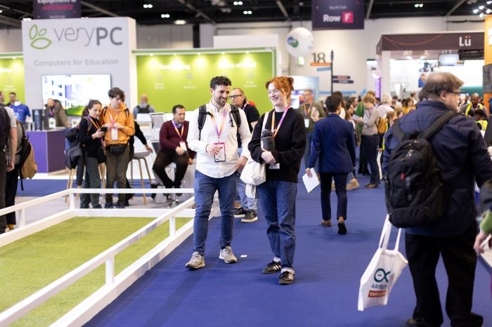 Bett UK 2026: Bigger, bolder and better for exhibitors!