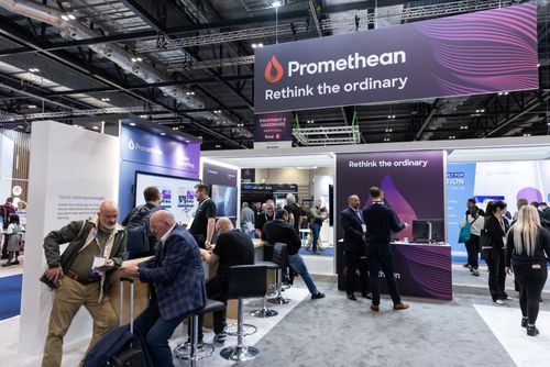 Beyond hardware: Promethean on the next phase of classroom technology