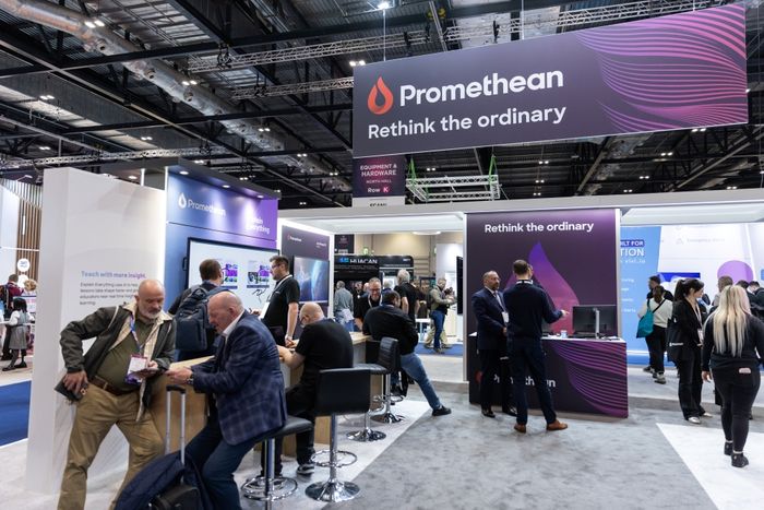 Beyond hardware: Promethean on the next phase of classroom technology