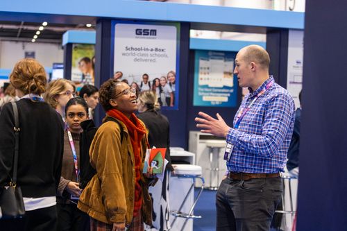 What a Super Early Bird ticket gives you access to at Bett UK 2027!