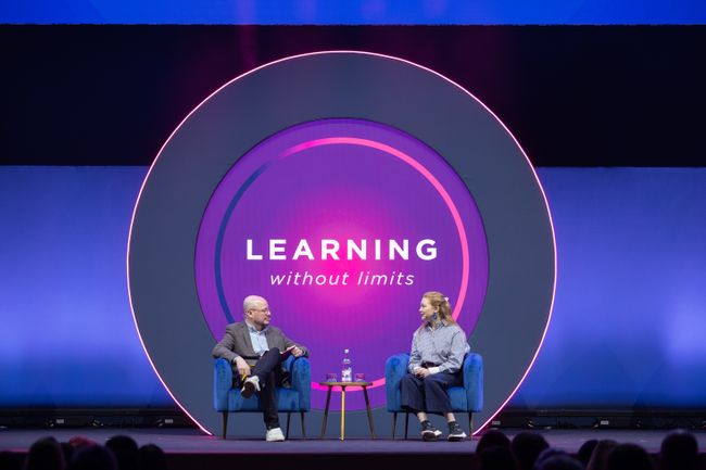 Bett recap: Go All In: 10 ways to reclaim the magic of reading for children