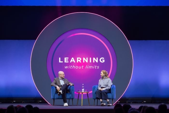 Bett recap: Go All In: 10 ways to reclaim the magic of reading for children