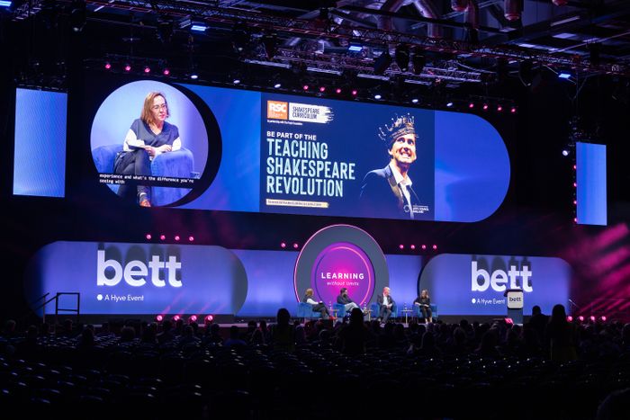 All the world’s a classroom: Inspiring every learner through the Shakespeare Curriculum