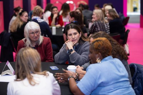 Empowering the next generation: Key takeaways from Bett's Virtual Women in EdTech Mentoring Circles