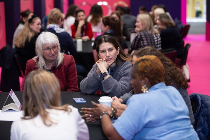 Empowering the next generation: Key takeaways from Bett's Virtual Women in EdTech Mentoring Circles