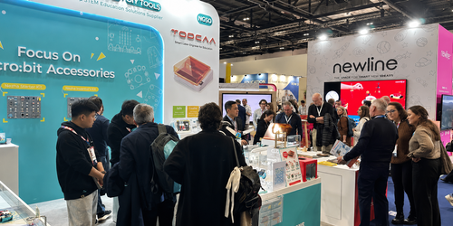 From global products to local classrooms: how Elecfreaks uses Bett UK to grow internationally