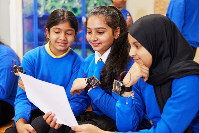How the micro:bit can inspire the innovators of tomorrow