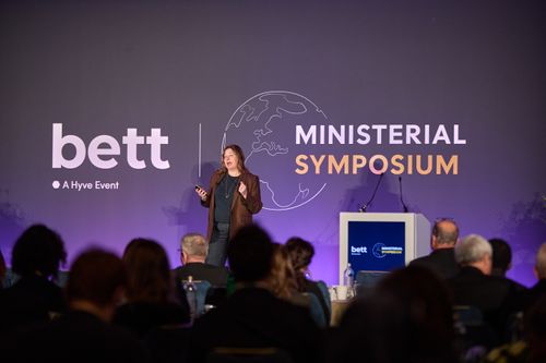 From ambition to action: BCG shares key insights from the Bett UK 2026 Ministerial Symposium