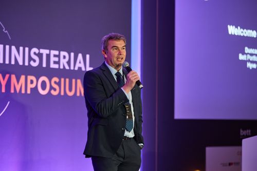 Bett Global launches inaugural Ministerial Symposium at Royal Lancaster London: A powerful new platform for global education leadership