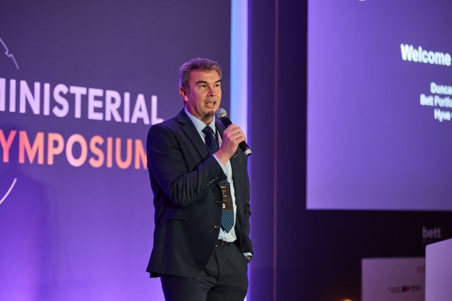 Bett Global launches inaugural Ministerial Symposium at Royal Lancaster London: A powerful new platform for global education leadership