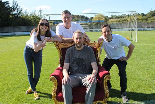 Taskmaster: a whole lot more than fun