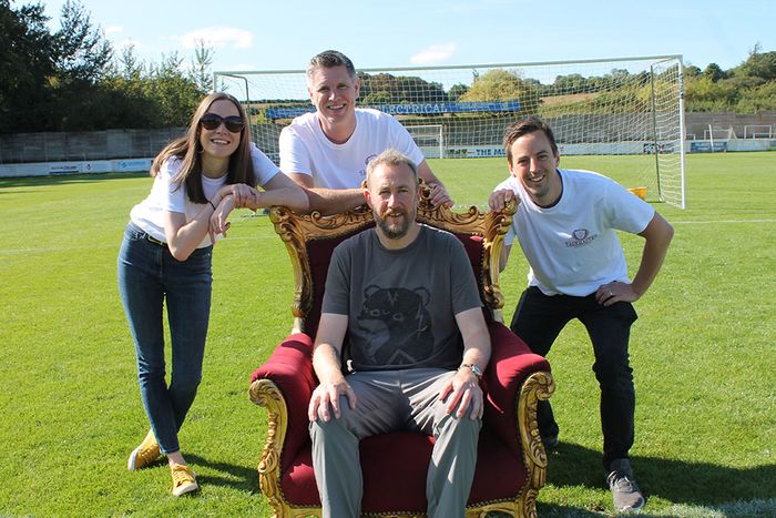 Taskmaster: a whole lot more than fun