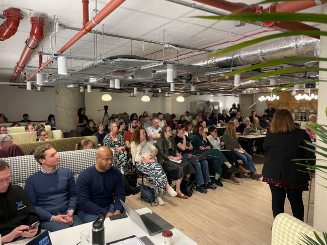 Exploring the future of SEND at Bett HQ!