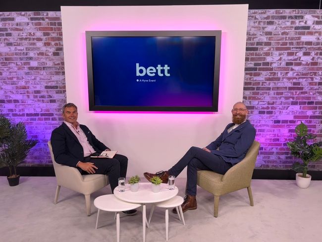 Webinar recap: On the Road to Success with Bett