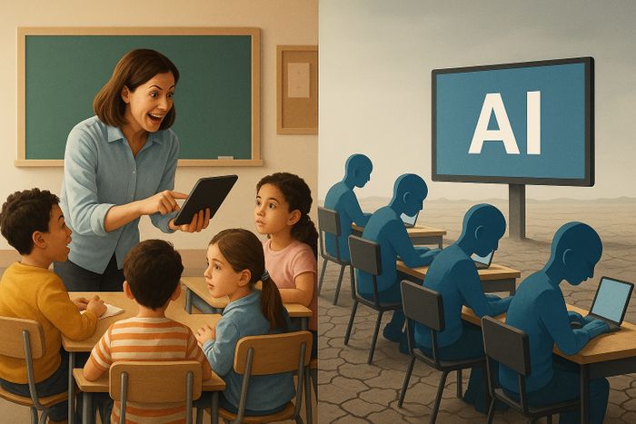 How and why pedagogy must change in the age of AI