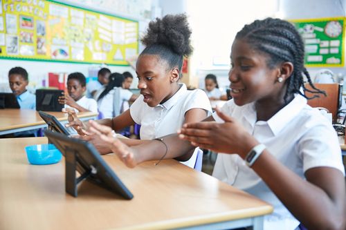 Immersive learning and technology - perfect partners