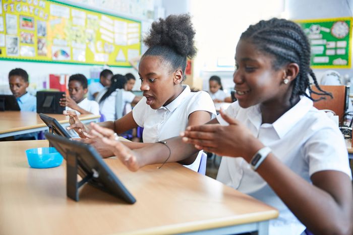 Immersive learning and technology - perfect partners