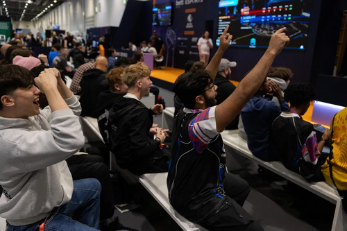 Esports @ Bett: Celebrating four years of gaming and learning excellence!