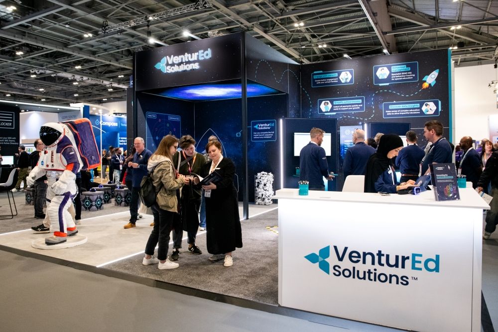 VenturEd Solutions at Bett UK