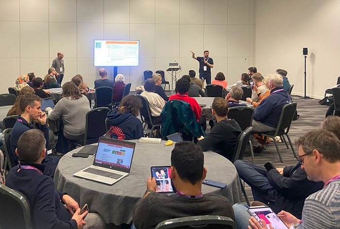 Digit(all), micro:bits and the climate: Making physical computing meaningful