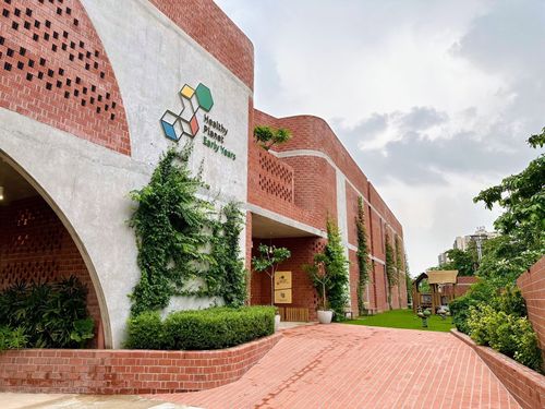 Healthy Planet Schools - India’s first intergenerational early years campus