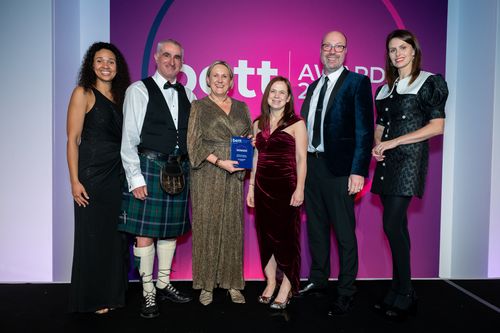 Bett Awards 2026 - winner spotlight with ivvi!