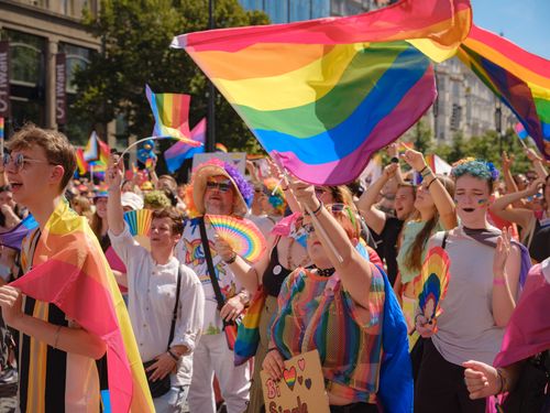 Pride Month: Creating a future as bright as our flag!