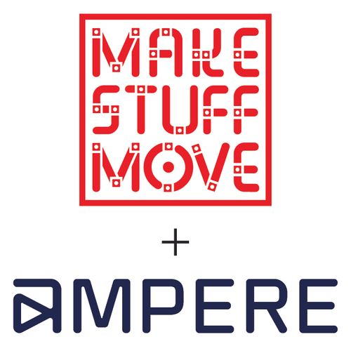 Make Stuff Move&nbsp;+ Ampere