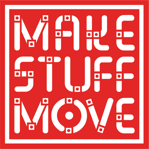 Make Stuff Move + Ampere