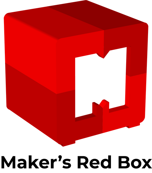 Maker's Red Box