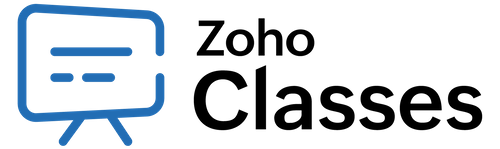 Zoho Classes