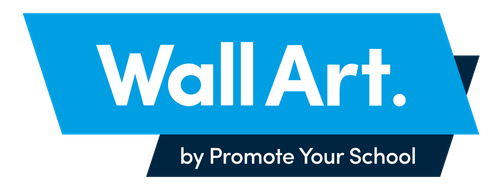 Wall Art by Promote Your School
