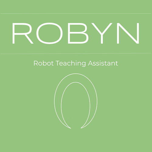 Robyn Robot Teaching Assistant