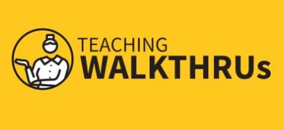 Teaching WalkThrus International