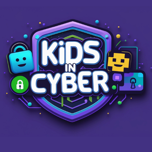 Kids in cyber