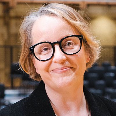 Emma Stenning - City of Birmingham Symphony Orchestra