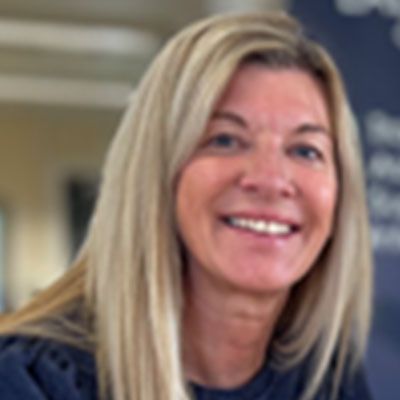 Cate Marsden - Woodbridge Trust