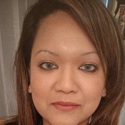 Ann Thanaraj - Teesside University