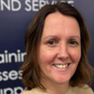 Vicky Barker - Woodbridge SEND Service