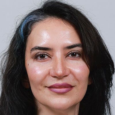 Zahra Razi - Fontana Unified