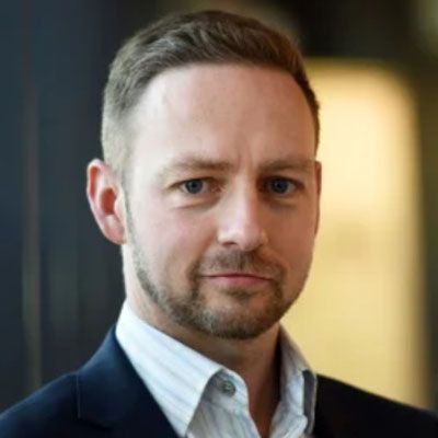 Paul Durston - Teesside University