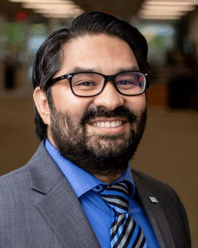 Dr Adrian Bustillos - Aldine Independent School District