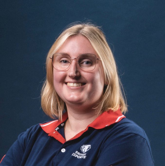 Alice Whorley - British Esports Federation