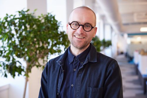 Andrew Sliwinski - LEGO Education