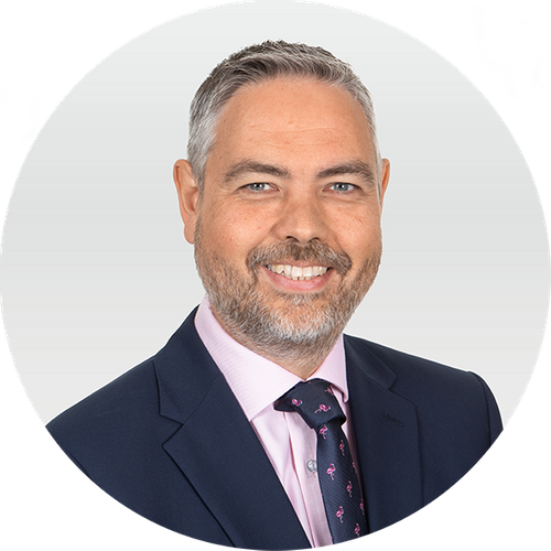 Andy Hinchliff - The Circle Trust