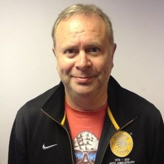 Andy Payne OBE