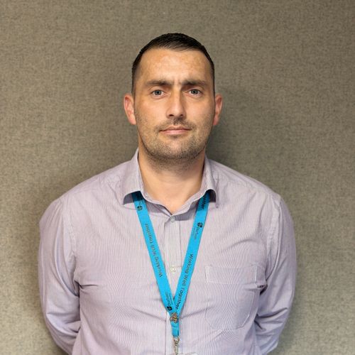 Andy Scott - Durham University