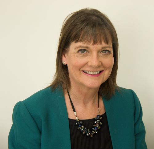 Annamarie Hassall MBE - Nasen